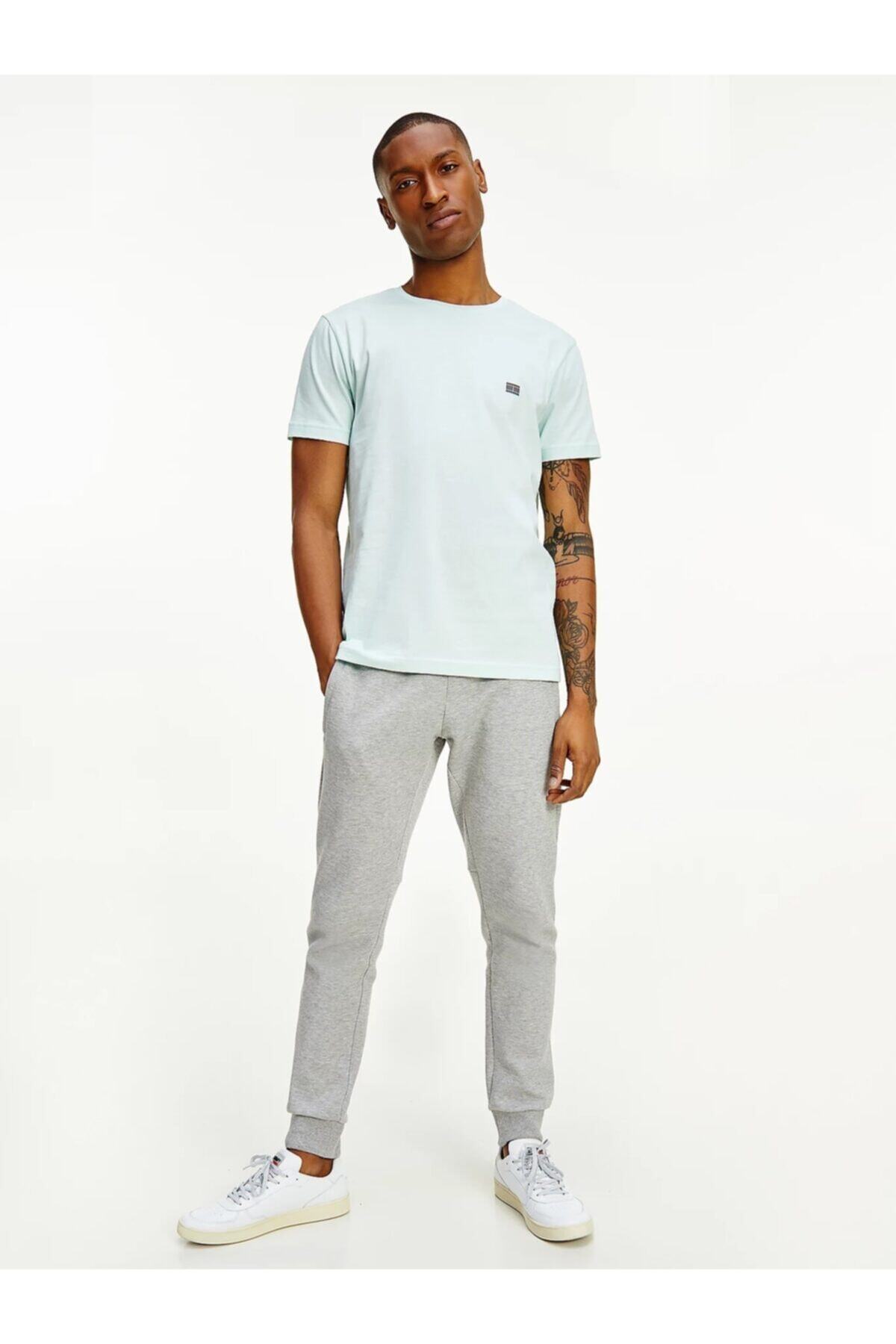 T-Shirt MODERN ESSENTIALS PANELED TEE 