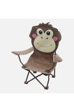 Katlanır Çocuk Kamp Sandalyesi, Maymun EGMaymun