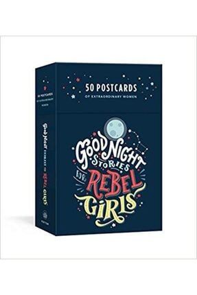 Good Night Stories For Rebel Girls 9780525576525