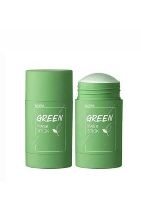 Green Mask Stick Premium %100 Natural NovaGreenMask
