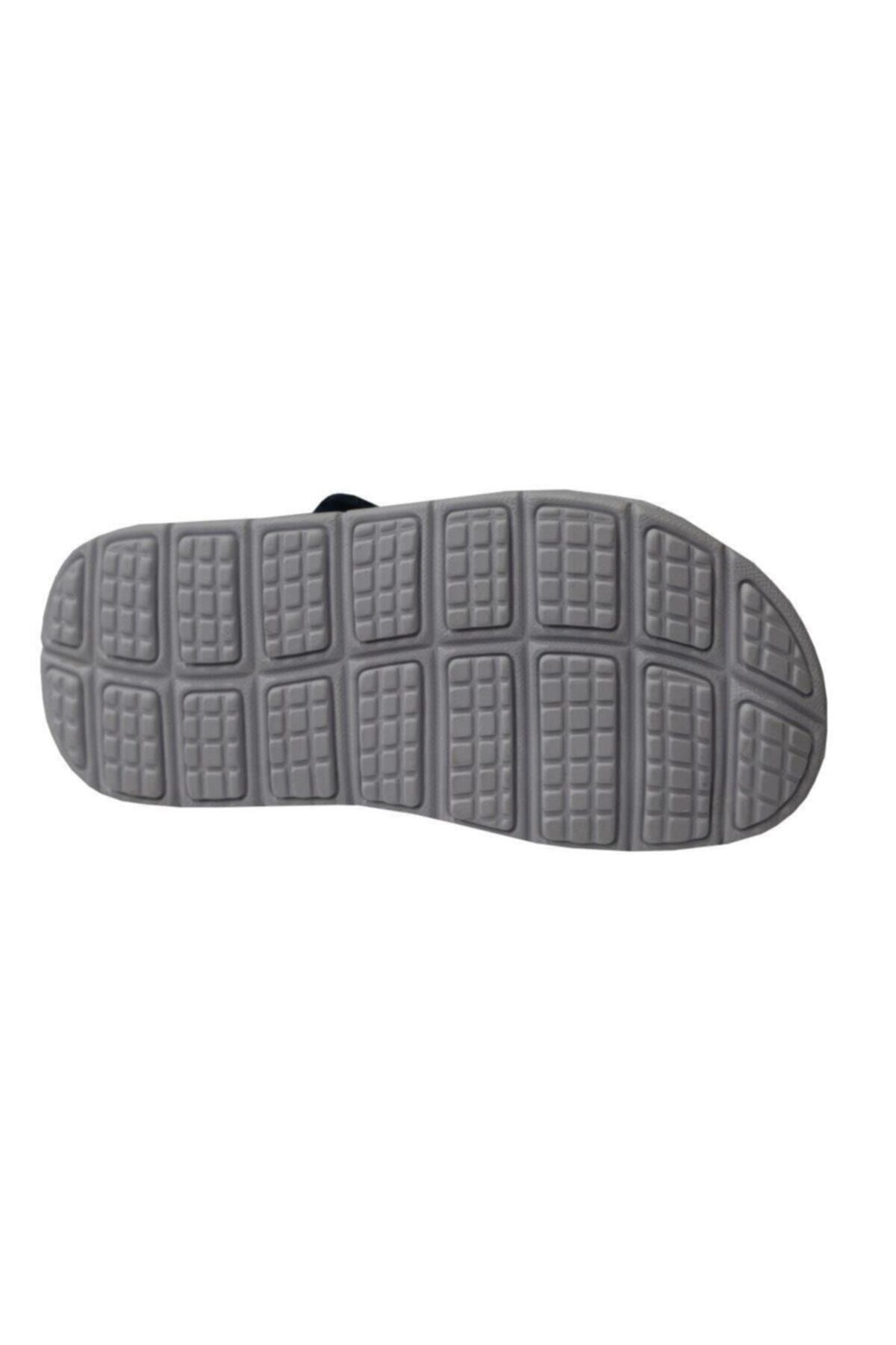 صندل آبی دخترانه و پسرانه بچگانه 332.b20y.306 Navy Blue 22 25 کفش ان Vicco