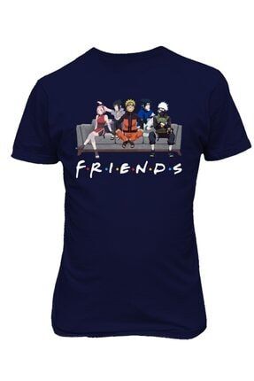 Unisex Among Us Friends T-shirt tp-among14