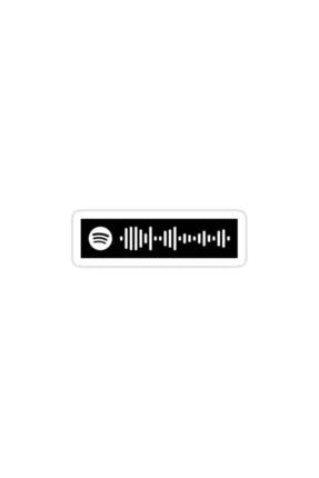 By Arctic Monkeys Albüm Spotify Kod Sticker X68Y3139