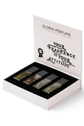 Your Fragrance Is Your Attitude Edp 60 ml Erkek Parfüm Seti 8682923605993 GLR.20.015