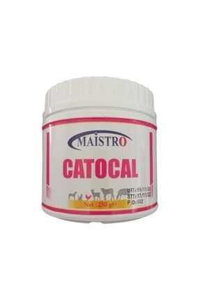 Catocal 250 Gr.buzağı,kuzu,oğlaklar Için Vitamin,mineral 01052021