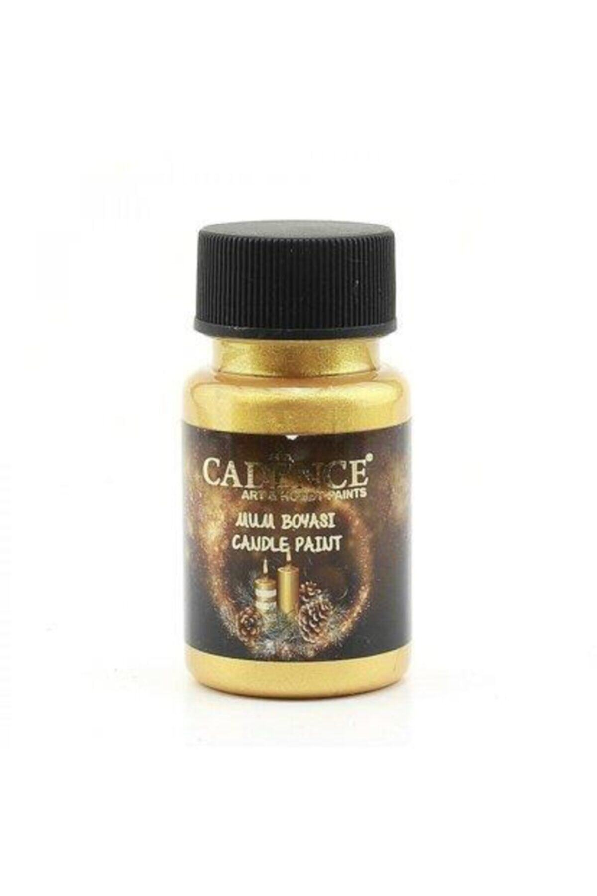 Cadence Mum Boyası 2136 R. Gold 50ml