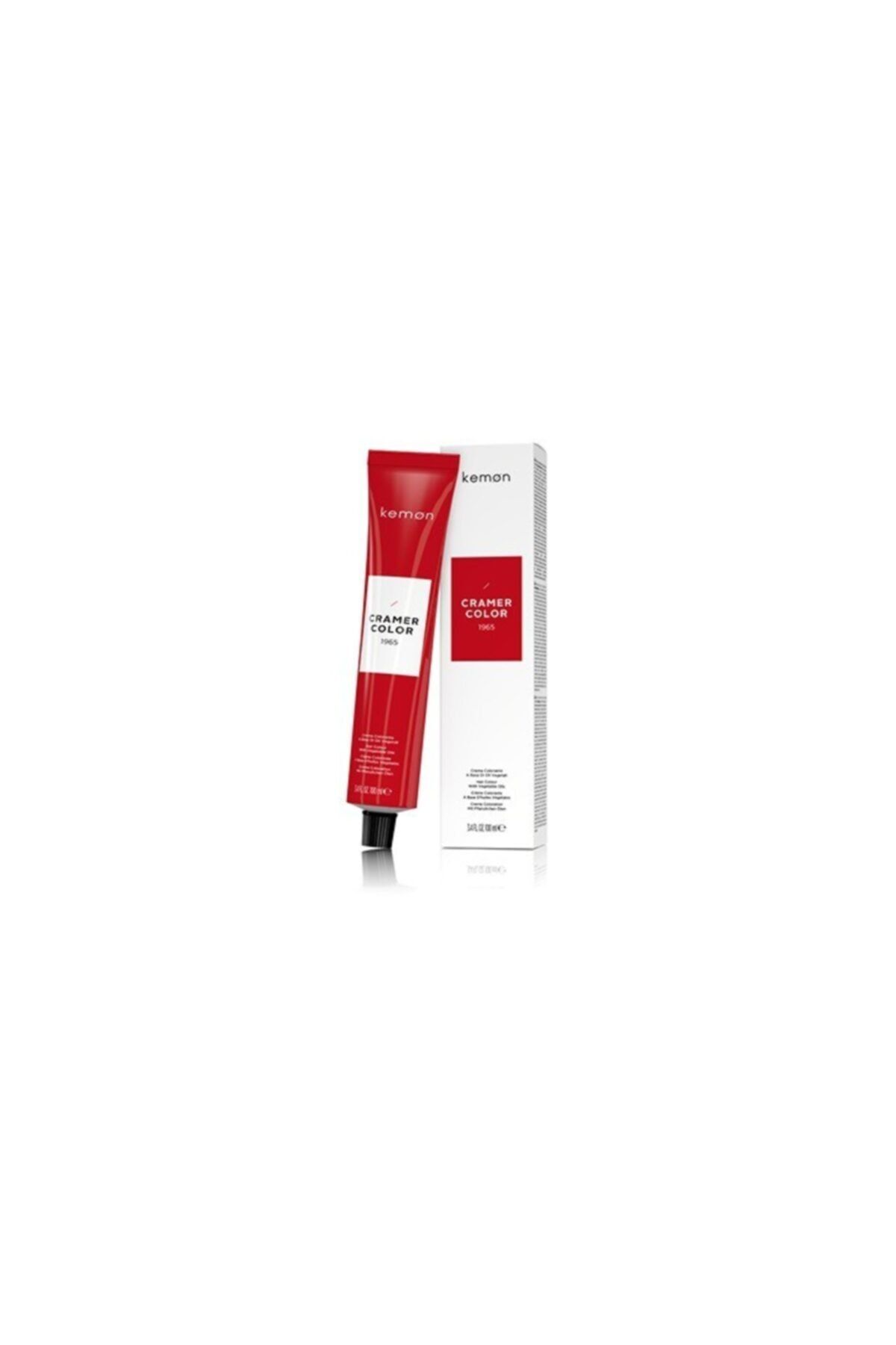 Kemon Cramer Color Saç Boyası 60ml 8020936046745