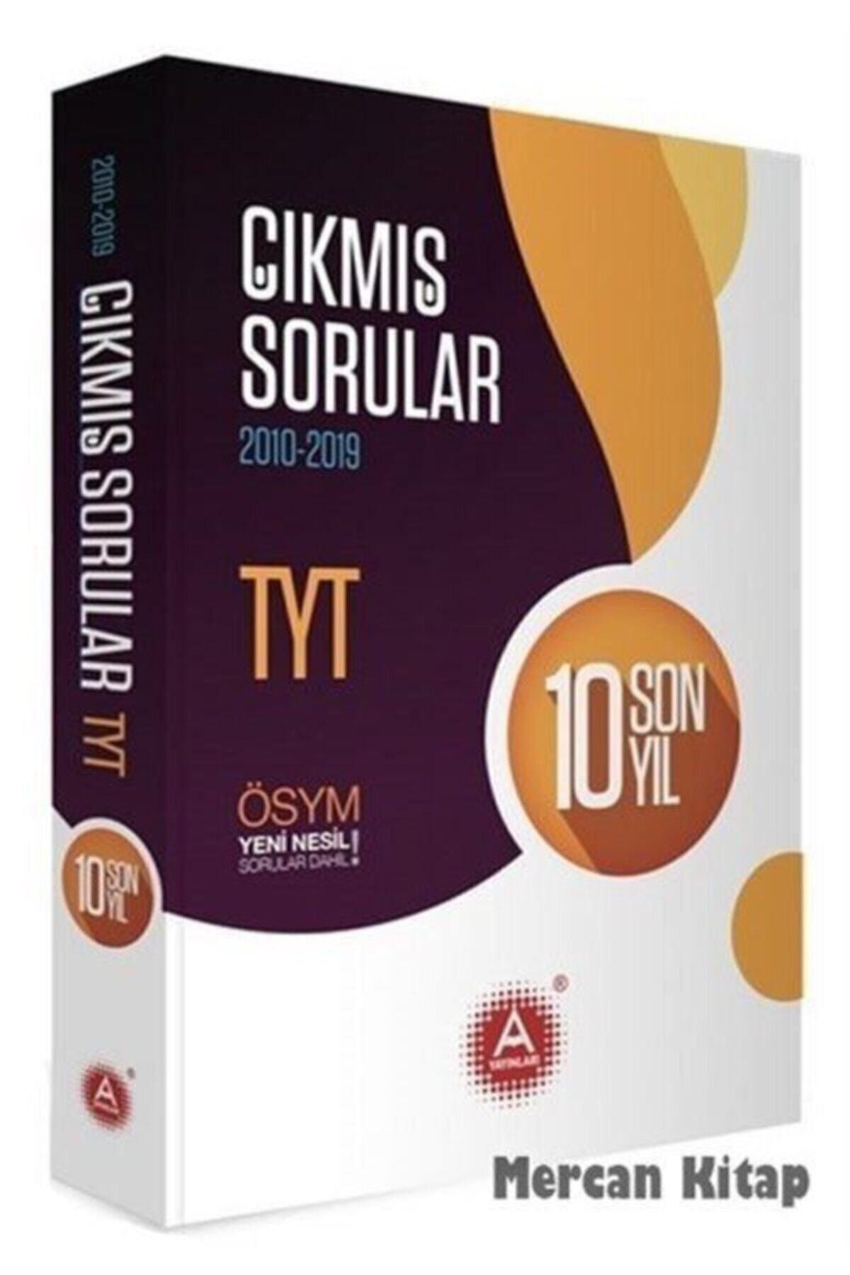 a yayinlari tyt son 10 yil cikmis sorular fiyati yorumlari trendyol