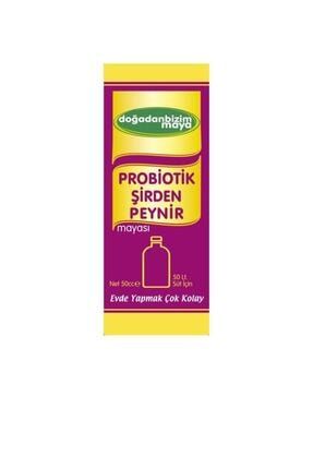 Probiyotik Şirden Peynir Mayası 1 Şişe 50 Cc