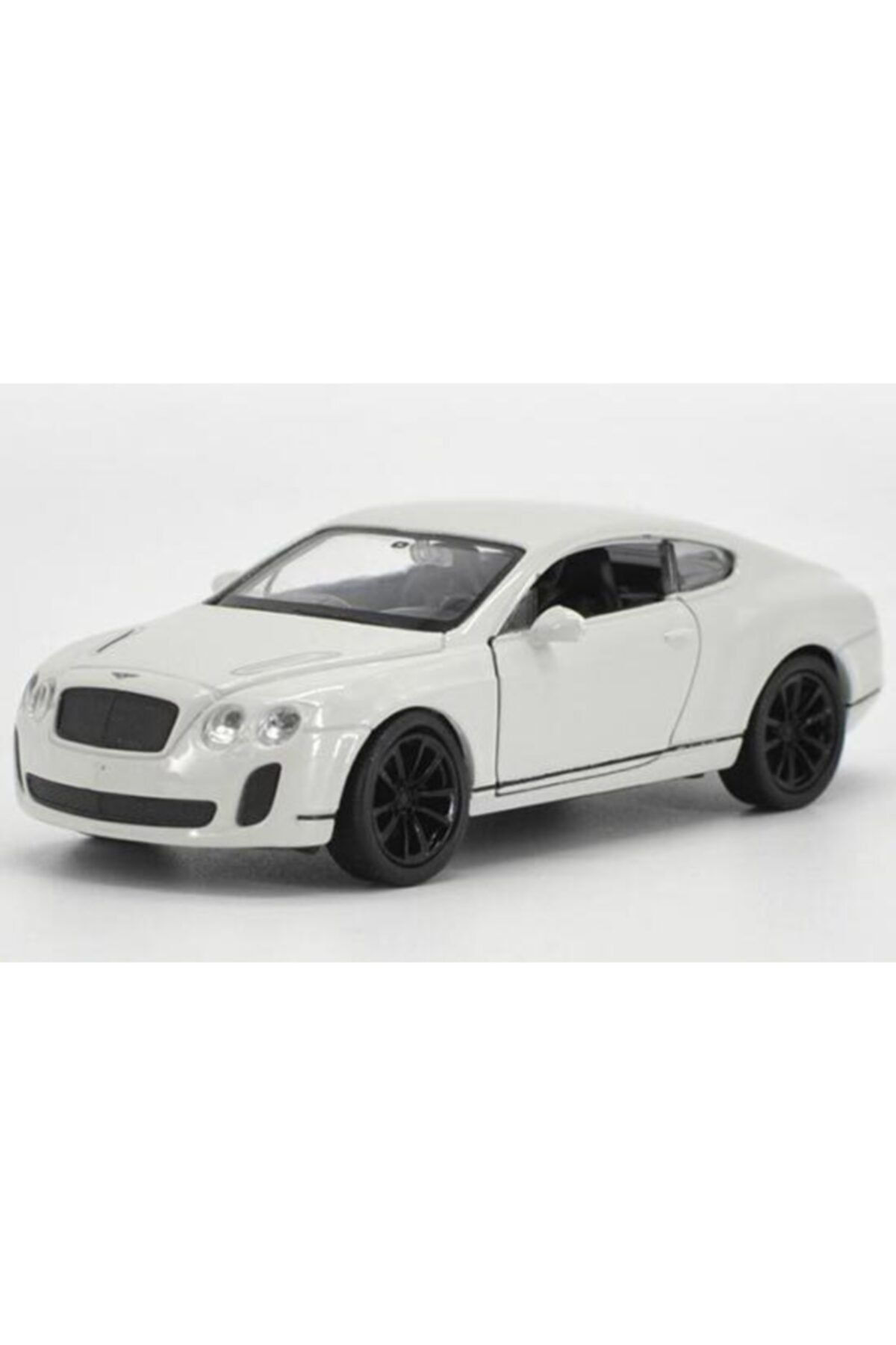 مدل خودرو سیاه مردانه و زنانه ماکت Bentley 1 36 12Cm مقیاس Diecast Model Car Leave  WELLY