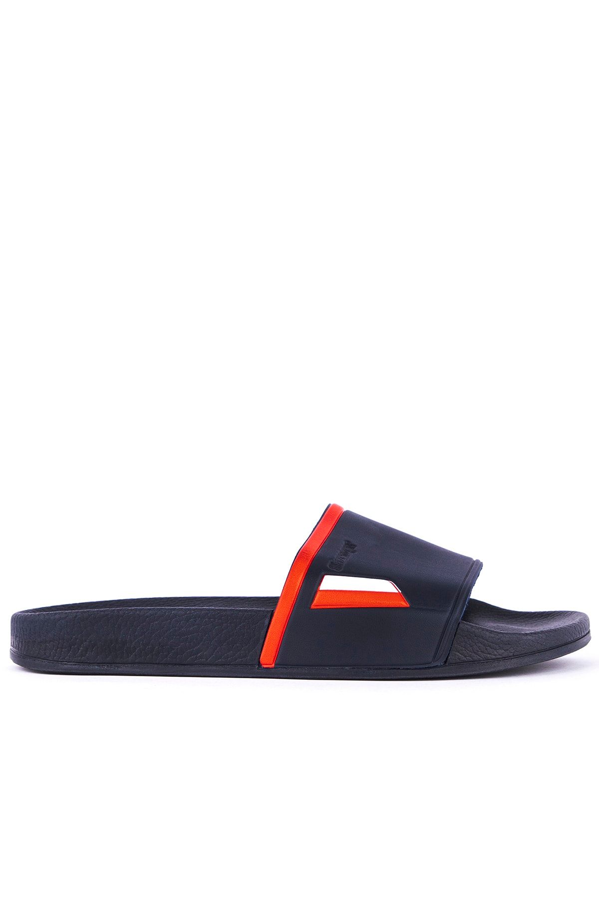 Slazenger Pantolette
 - Dunkelblau - Flacher Absatz