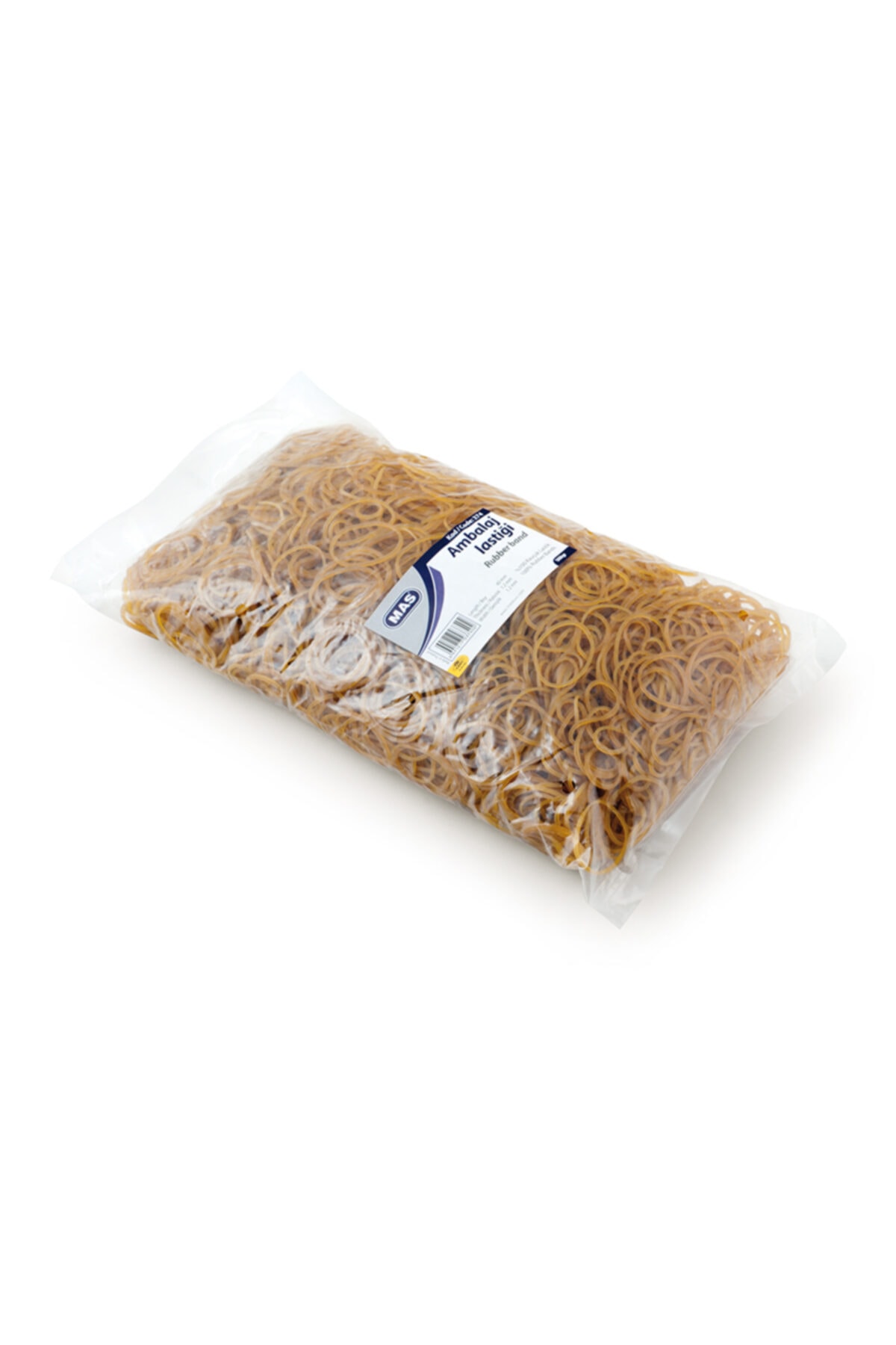 Mas Mini Ambalaj Lastiği 374 500gr
