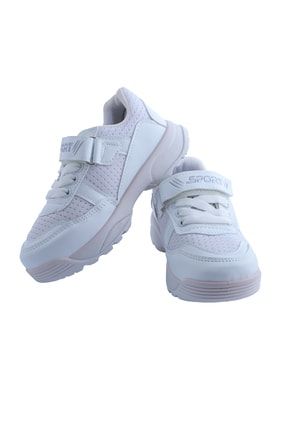 Kız Çocuk Günlük Spor Ayakkabı Sneaker S752_K