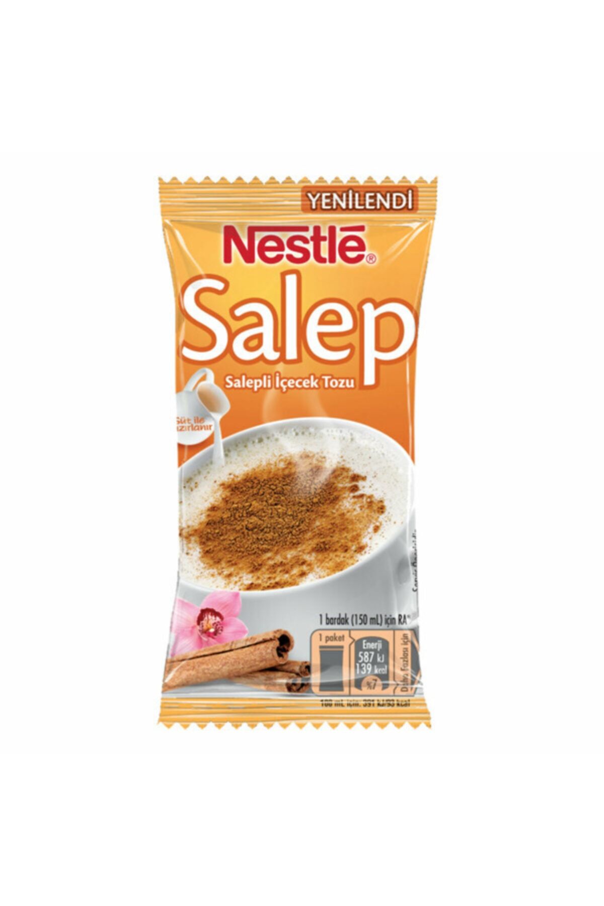 Nestle Tek Içimlik Salep 24 Adet Fiyatı, Yorumları - Trendyol