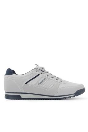 Actıve Sneaker Unisex Ayakkabı Gri SA11LE010