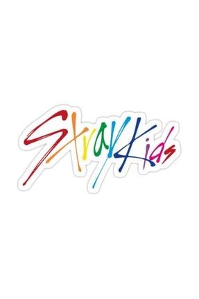 Stray Kids - Gökkuşağı Sticker X68Z17885