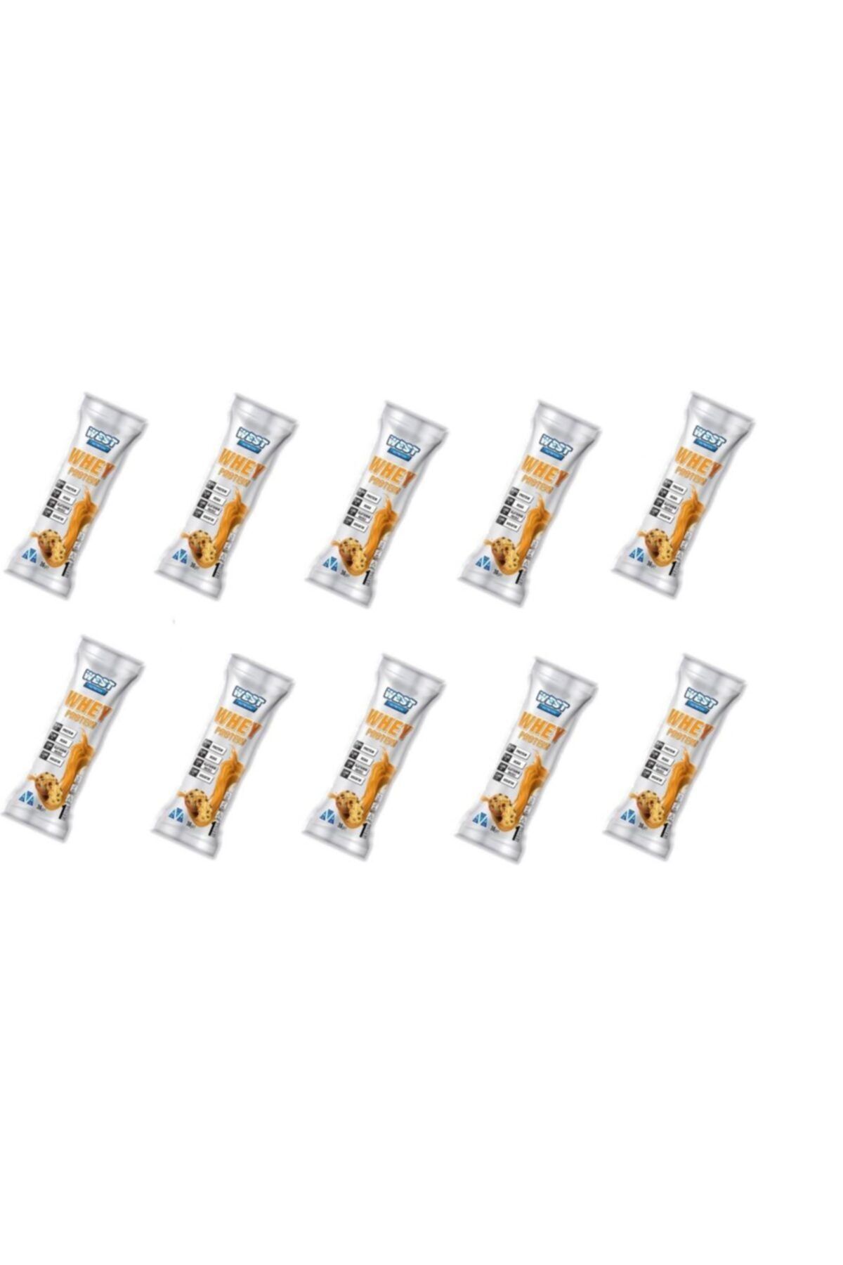 Whey Protein Tozu Kurabiye Aromalı 10 Şase 36 gr 10x36 gr