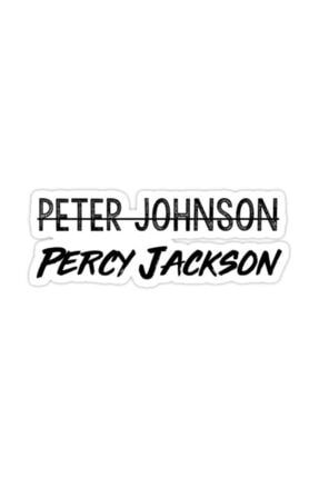 Yıldırım Hırsızı: Percy Jackson Sticker Araba Oto Arma Duvar Sticker Ev Dekoratif Çıkartma 15 cm X68Z13462