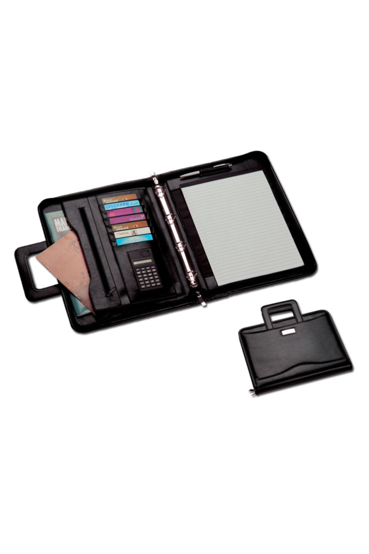 markacantantavaliz-Briefcase File Handbag Calculator Bag 1