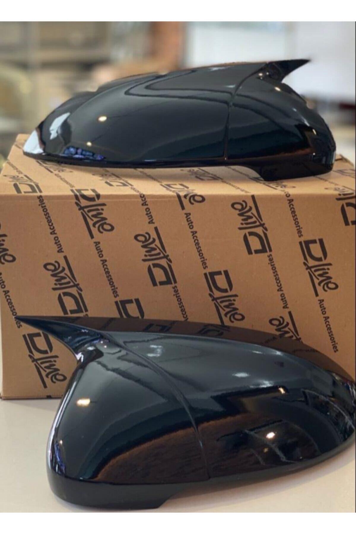 DLİNE Focus 3 Yarasa Ayna Kapağı