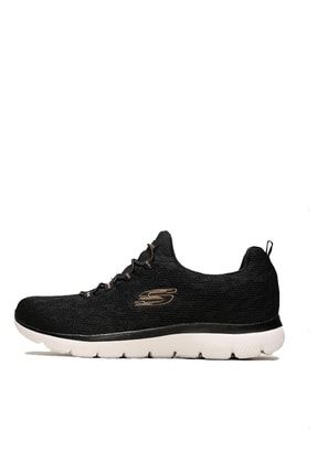 skechers summit leopard spot