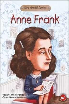 Kim Kimdi? Serisi - Anne Frank 257708