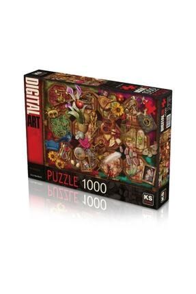 Puzzle 1000 Parça The Collection P14