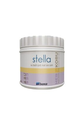 Stella Su Bazlı Ipek Mat Sıvı Cam 250 ml RNKIPEKSTELLA