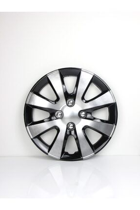 Fiat Punto 15'' Inç Renkli 4lü Set Jant Kapağı JNTGRISYH52