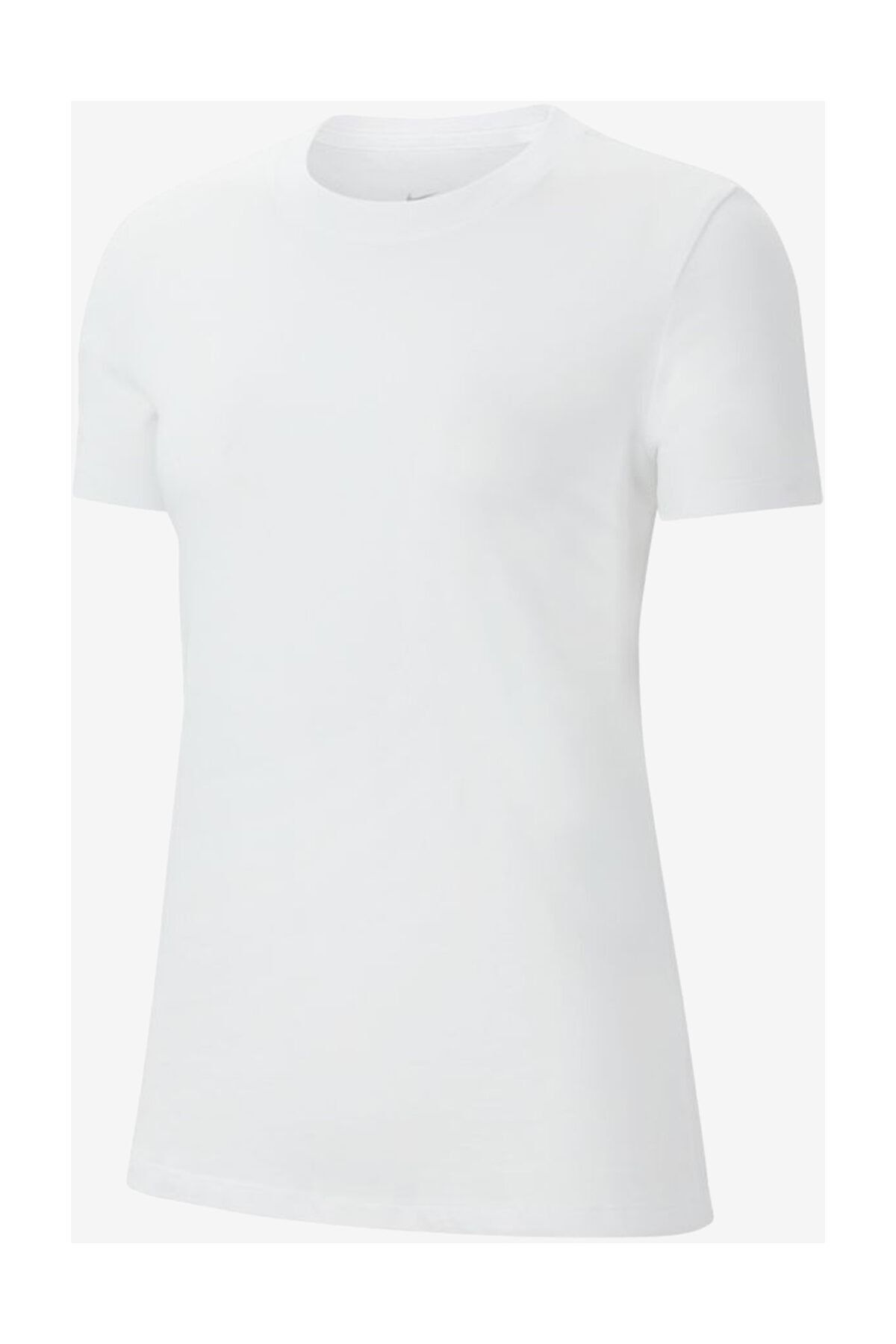 Plain white nike sales shirt