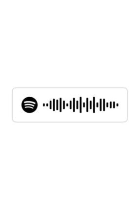 Rhiannon Fleetwood Mac Spotify Kod Oto Arma Sticker 15 cm X68U5798