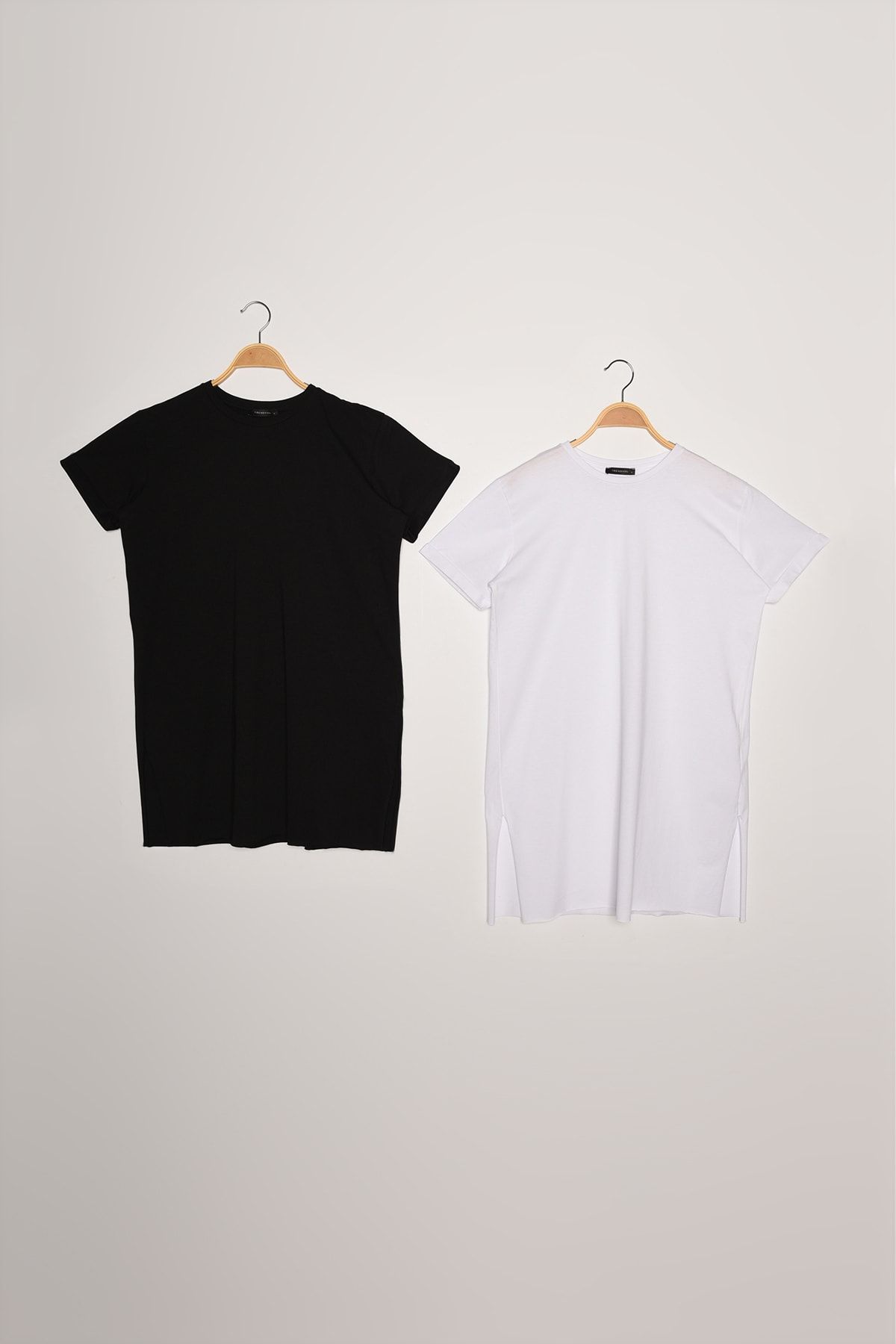 Next Unisex Children's White T-shirt Set of 2 - Trendyol
