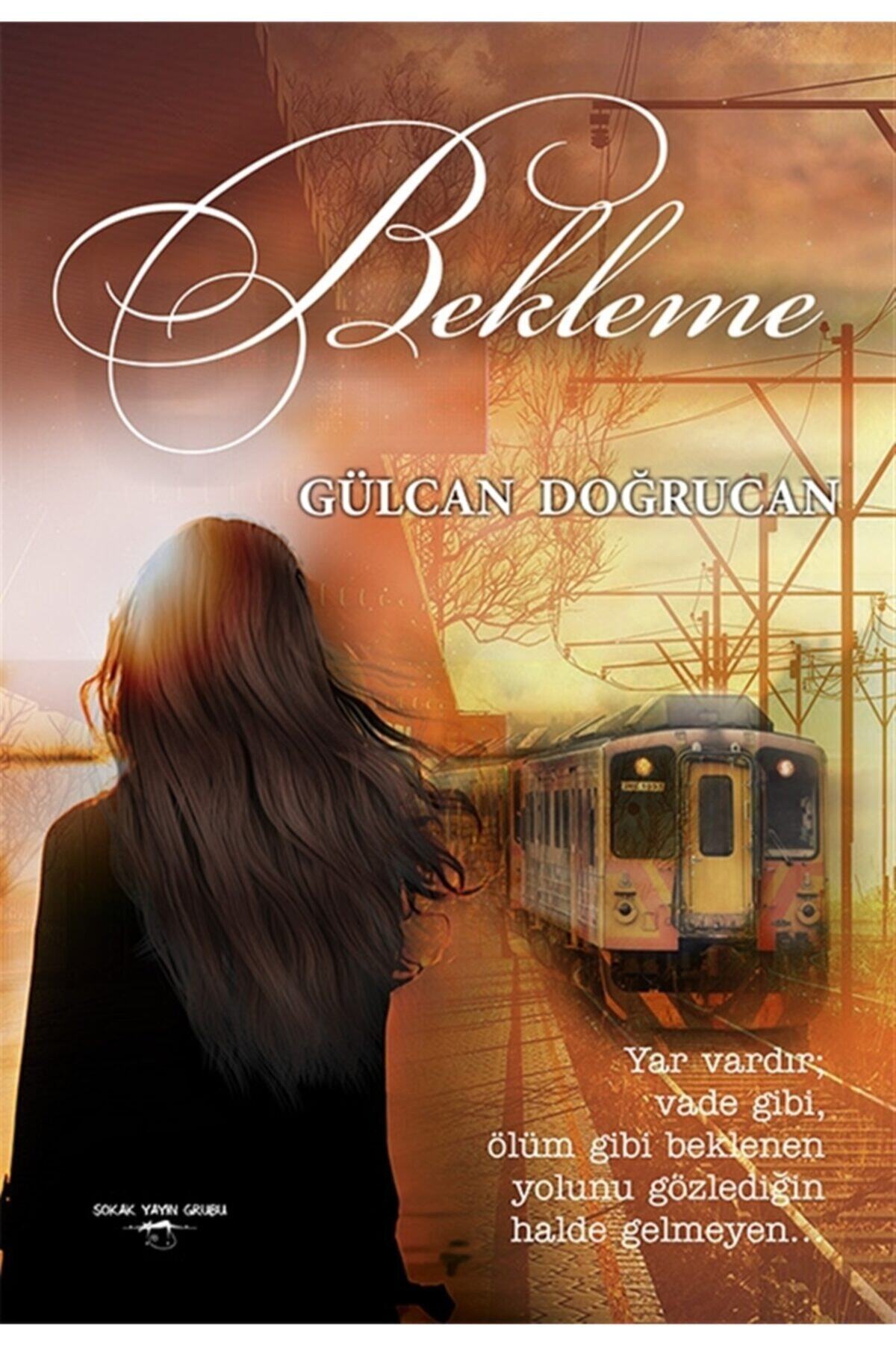 Bekleme - Gülcan Doğrucan 9786052876206