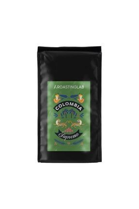 Colombia Supremo (1000 GRAM) Filtre Kahve TY-ARL-010-1000