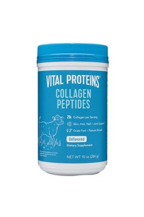 Proteins Unflavored Collagen Peptides, 10 Oz 1258966