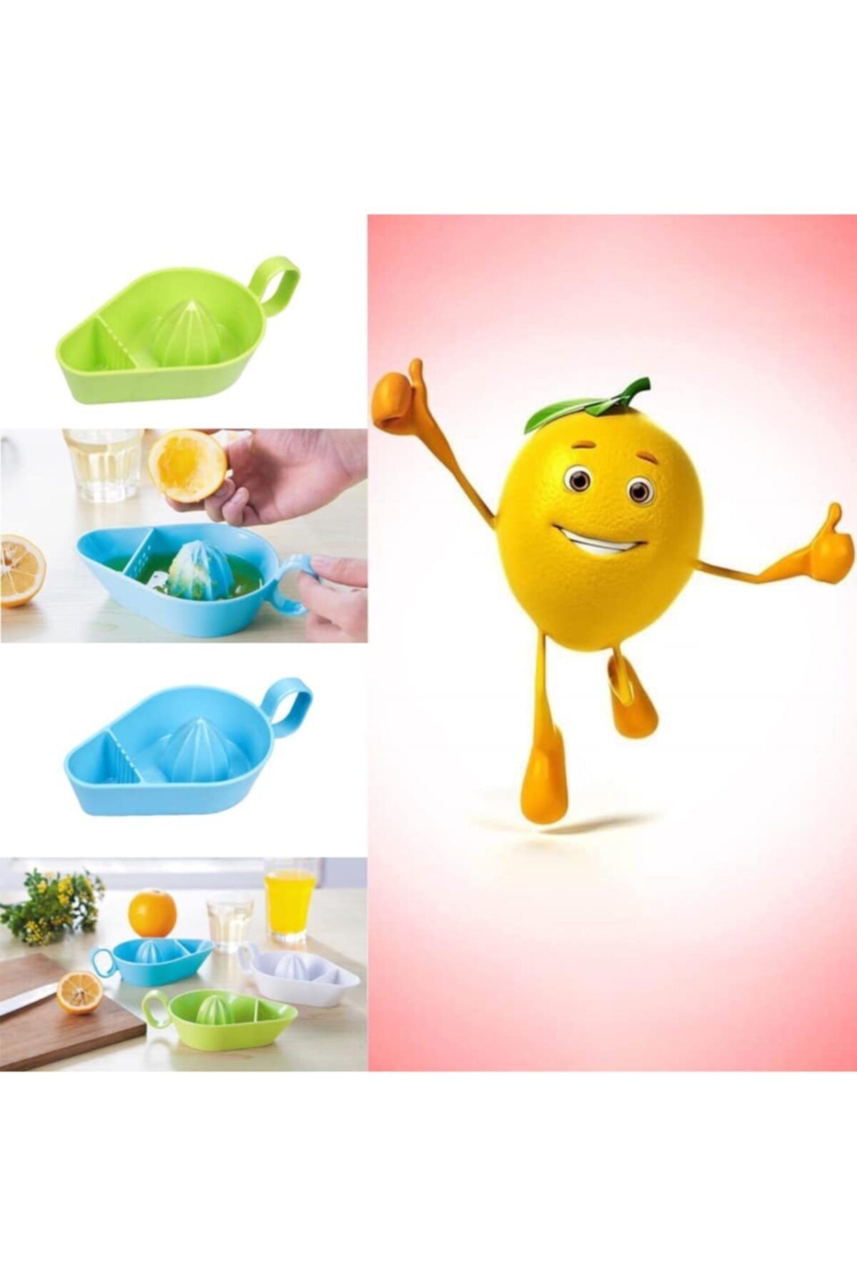 fafatara-Lemon and Citrus Juicer with Core Marker 1