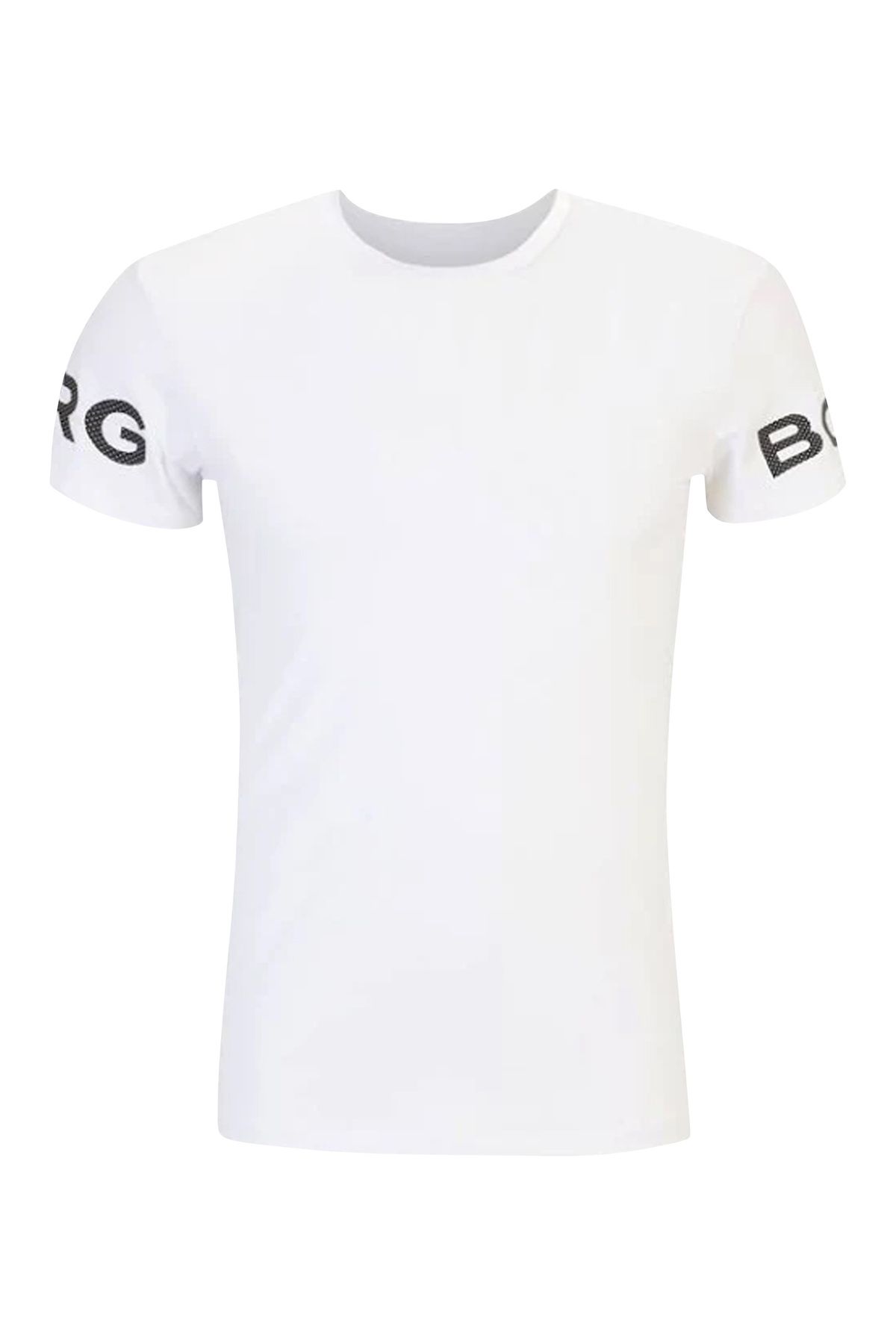 Björn Borg-Shirt T-Shirt BORG TEE Kurzarm Rundhals 1
