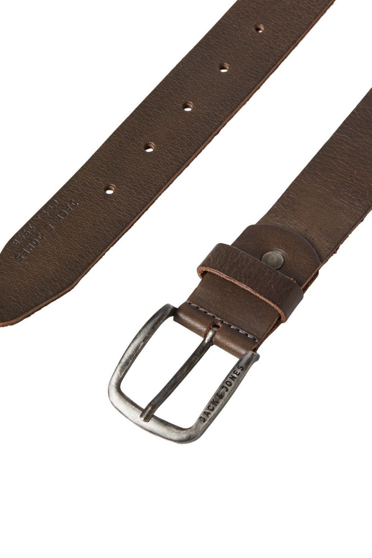 Jack Jones Belt Brown Trendyol