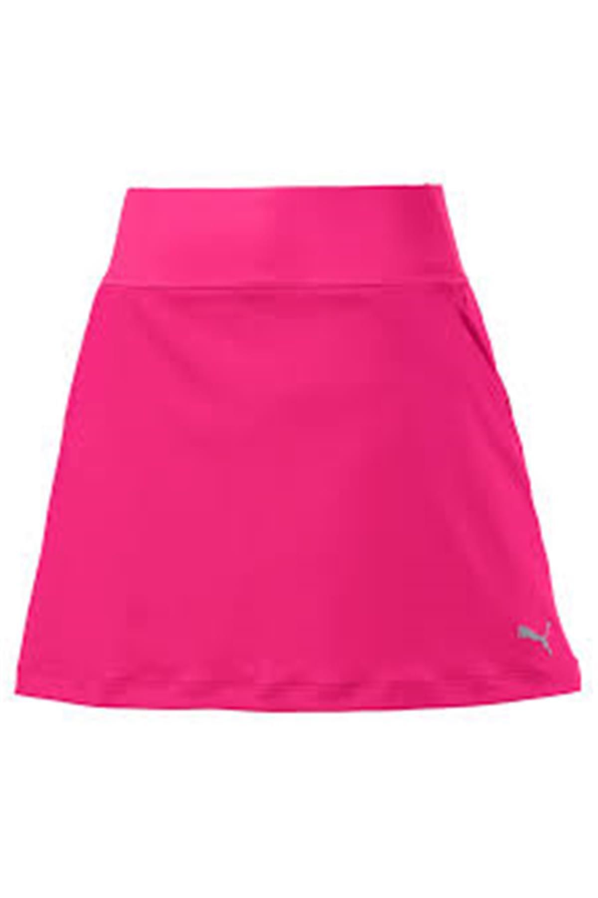 Pumateen Girls 2019 Solid Knit Skirt | INDIA