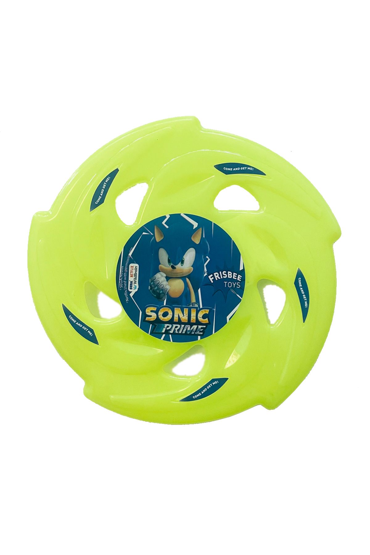 Sonic-فريزبي سونيك مرخص 1
