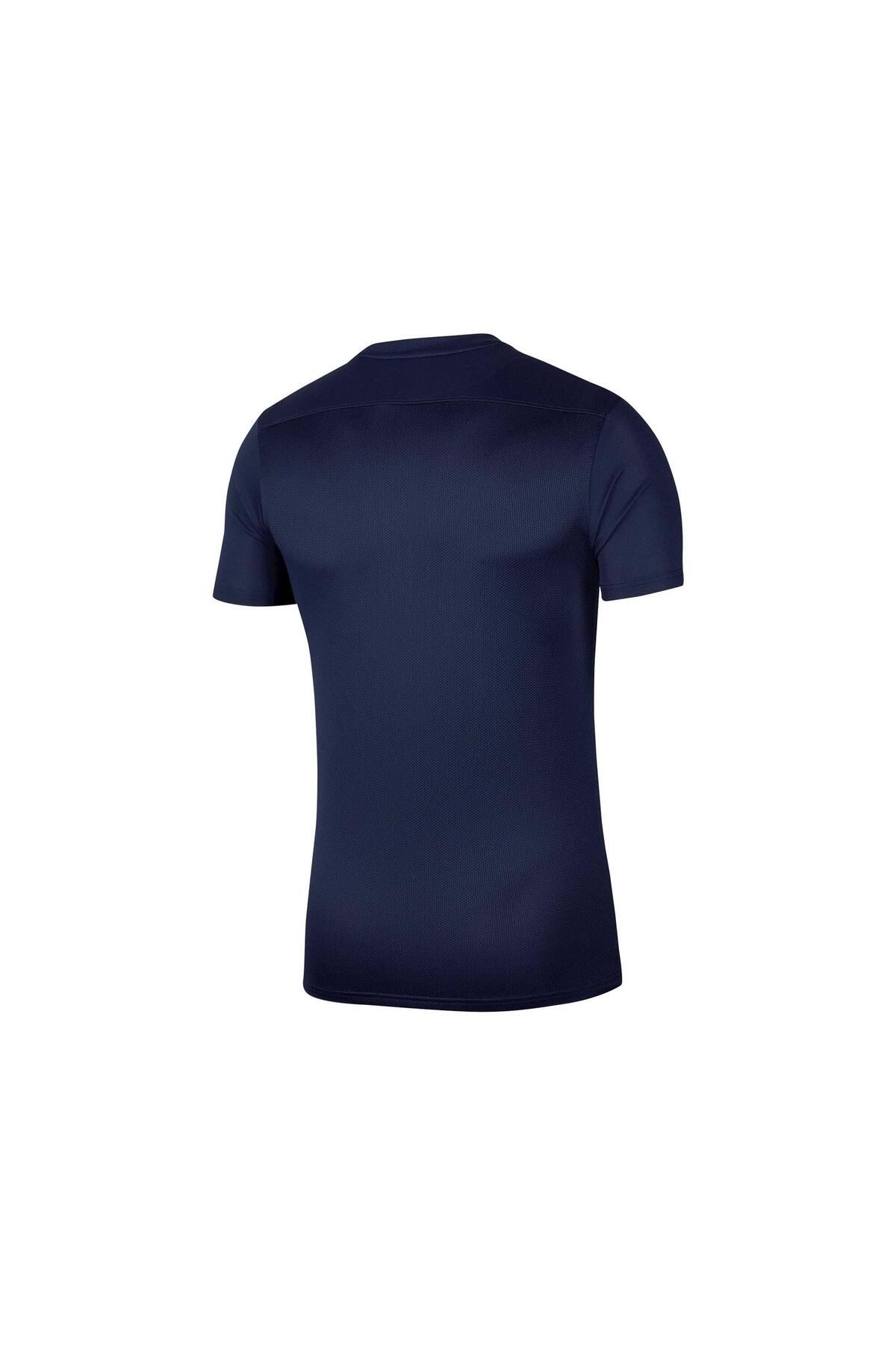 Nike Sports T Shirt Dark blue Fitted Trendyol