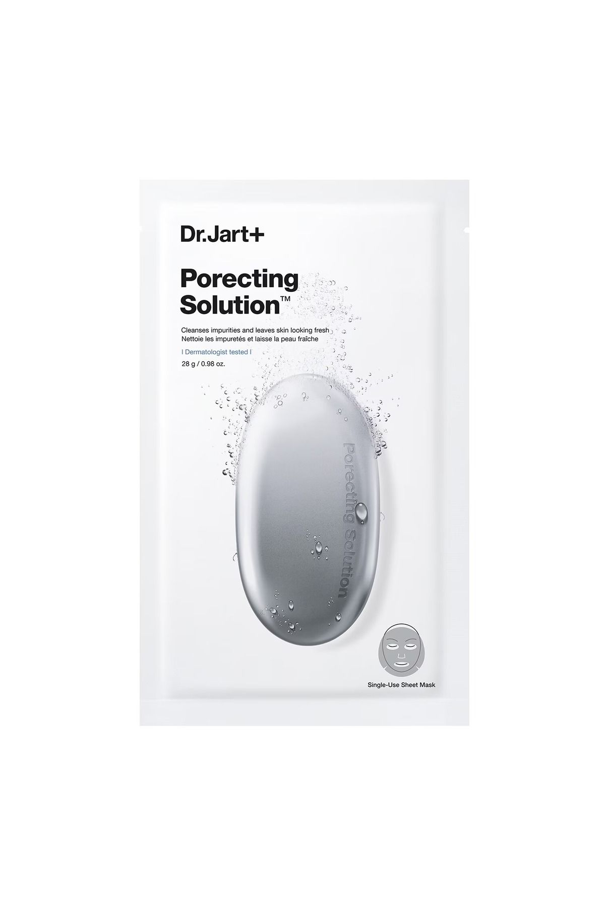 Dr.Jart-Porecting Solution™ - Face Mask-28 G 1