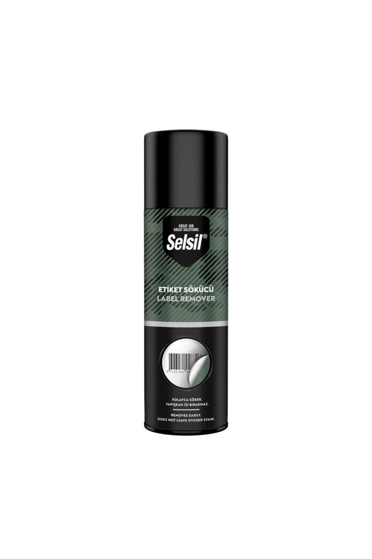 Genel Markalar Etiket ve Barkod Sökücü Sprey 200 ml.