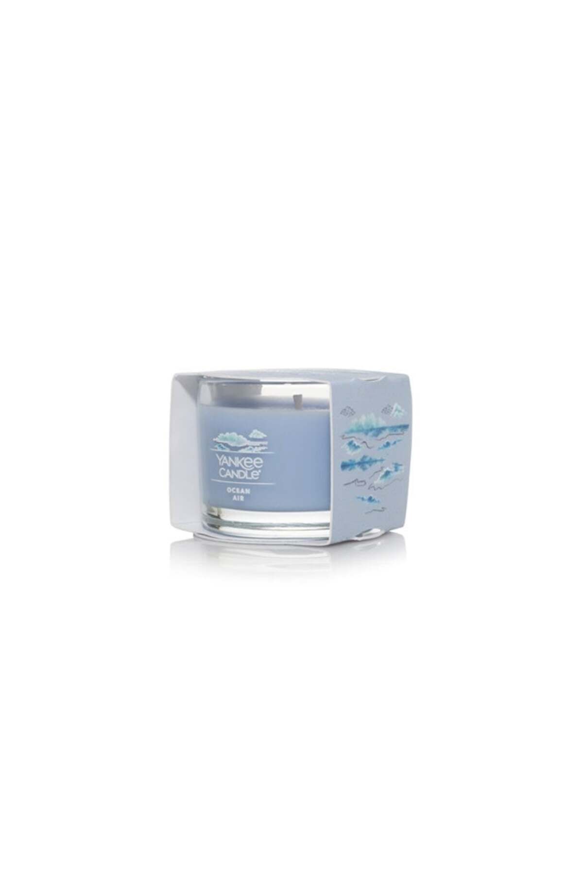 Yankee Candle 1686349E Küçük Mum Ocean Air Fiyatı, Yorumları Trendyol