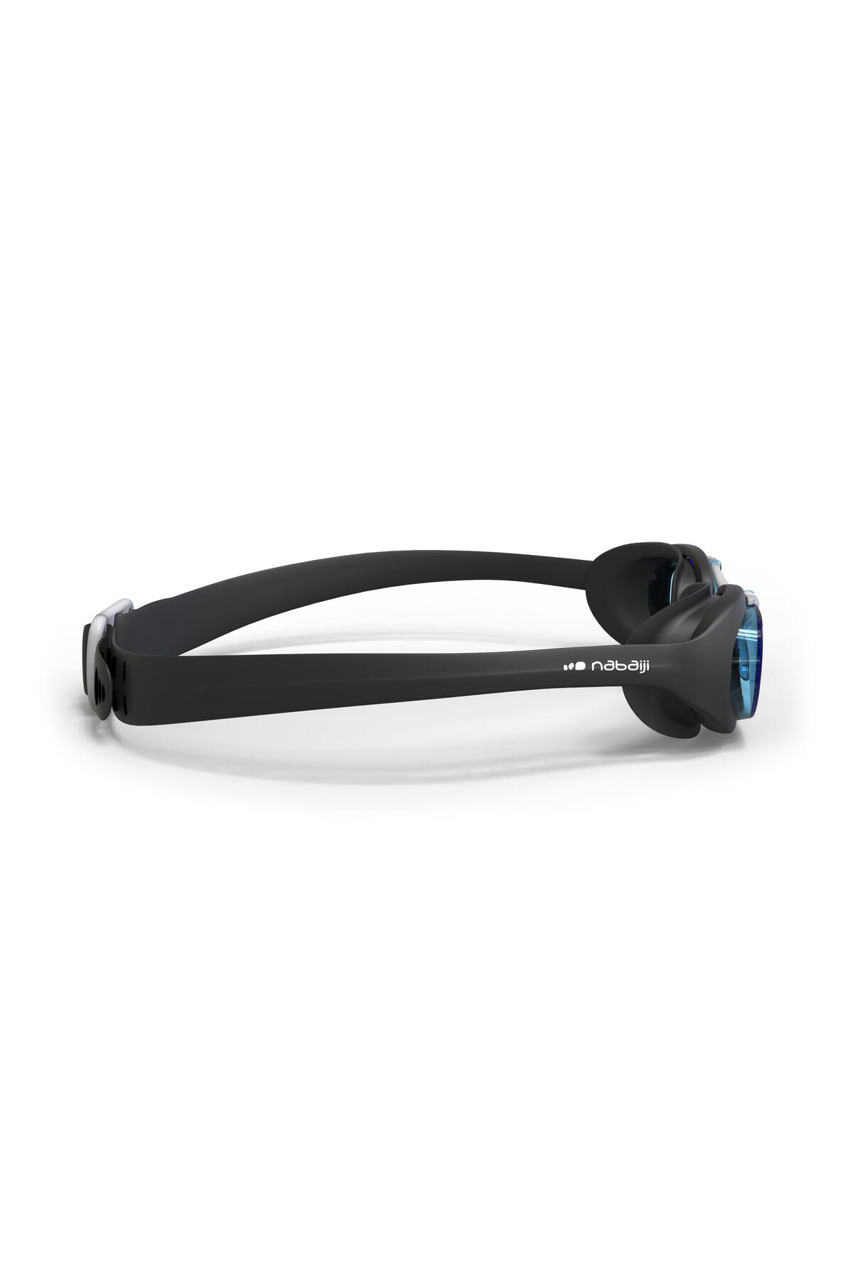 عینک شنا Xbase - L - مشکی Decathlon دکاتلون اورجینال - تصویر 3