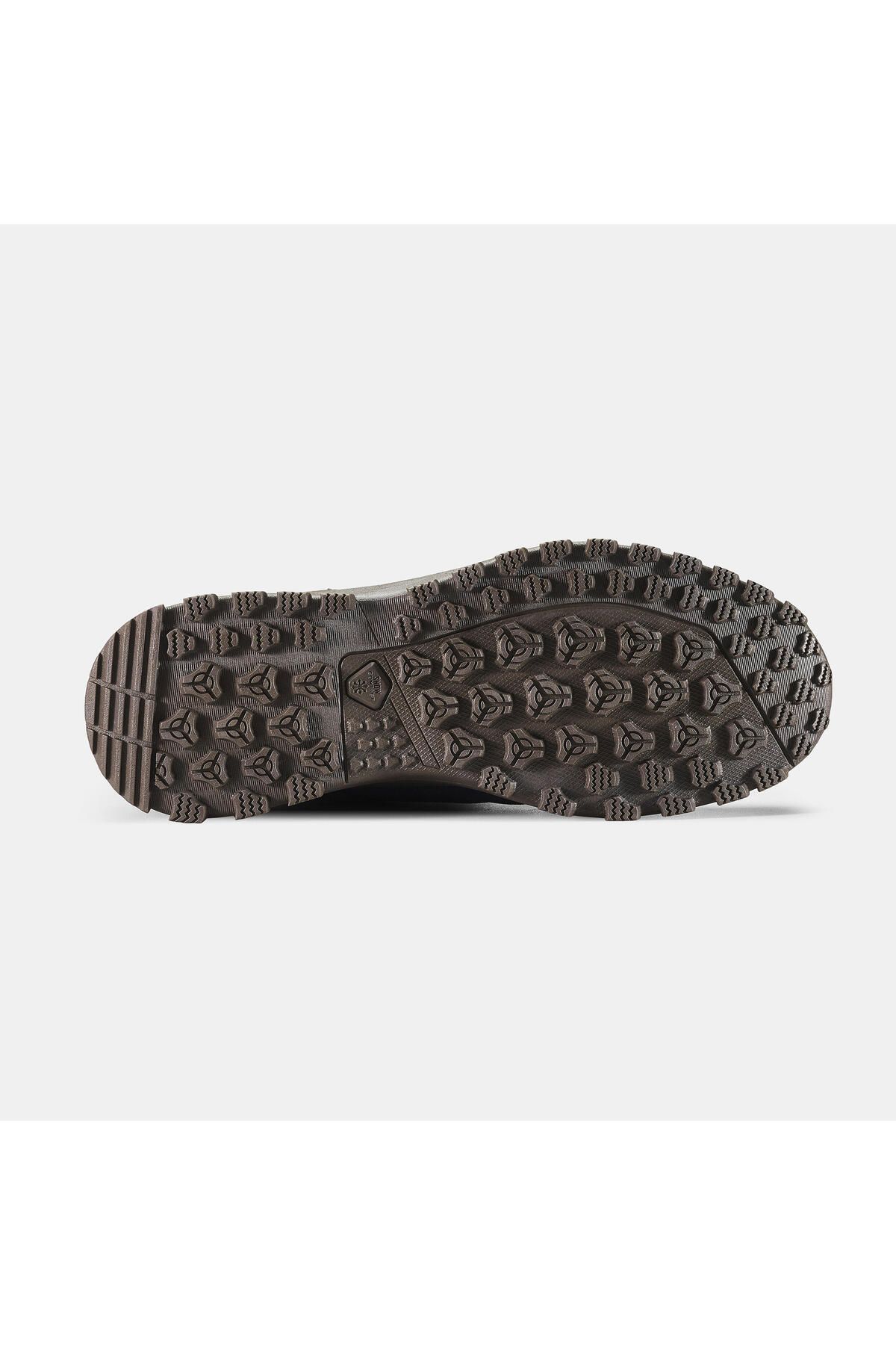 چکمه برفی مشکی زنانه های Sh100 X warm Decathlon