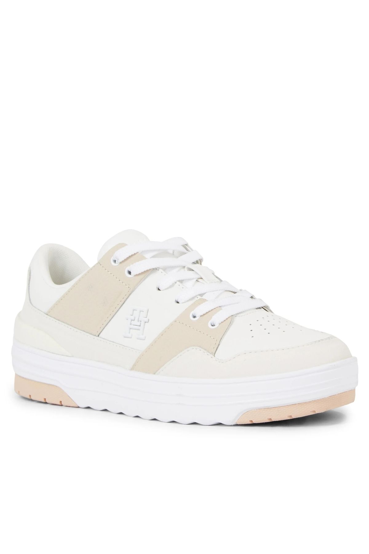 Gold tommy hilfiger shoes online