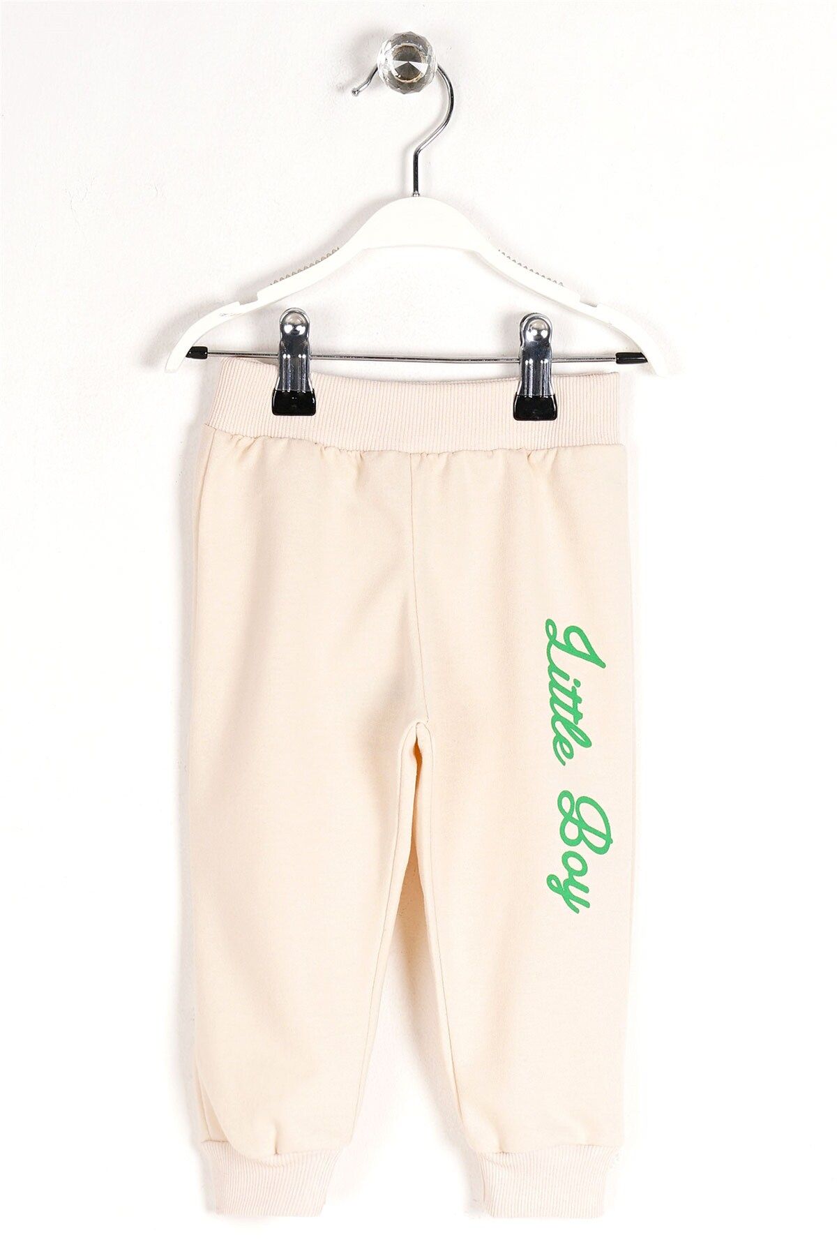 zepkids Boy s Stone Colored Little Boy Printed Sweatpants with