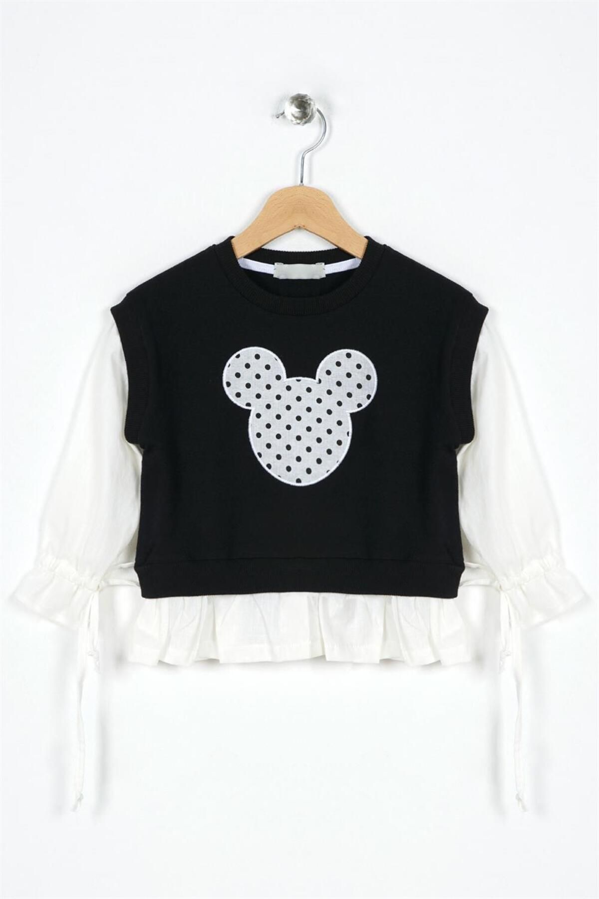 Tassel sweatshirt 2025