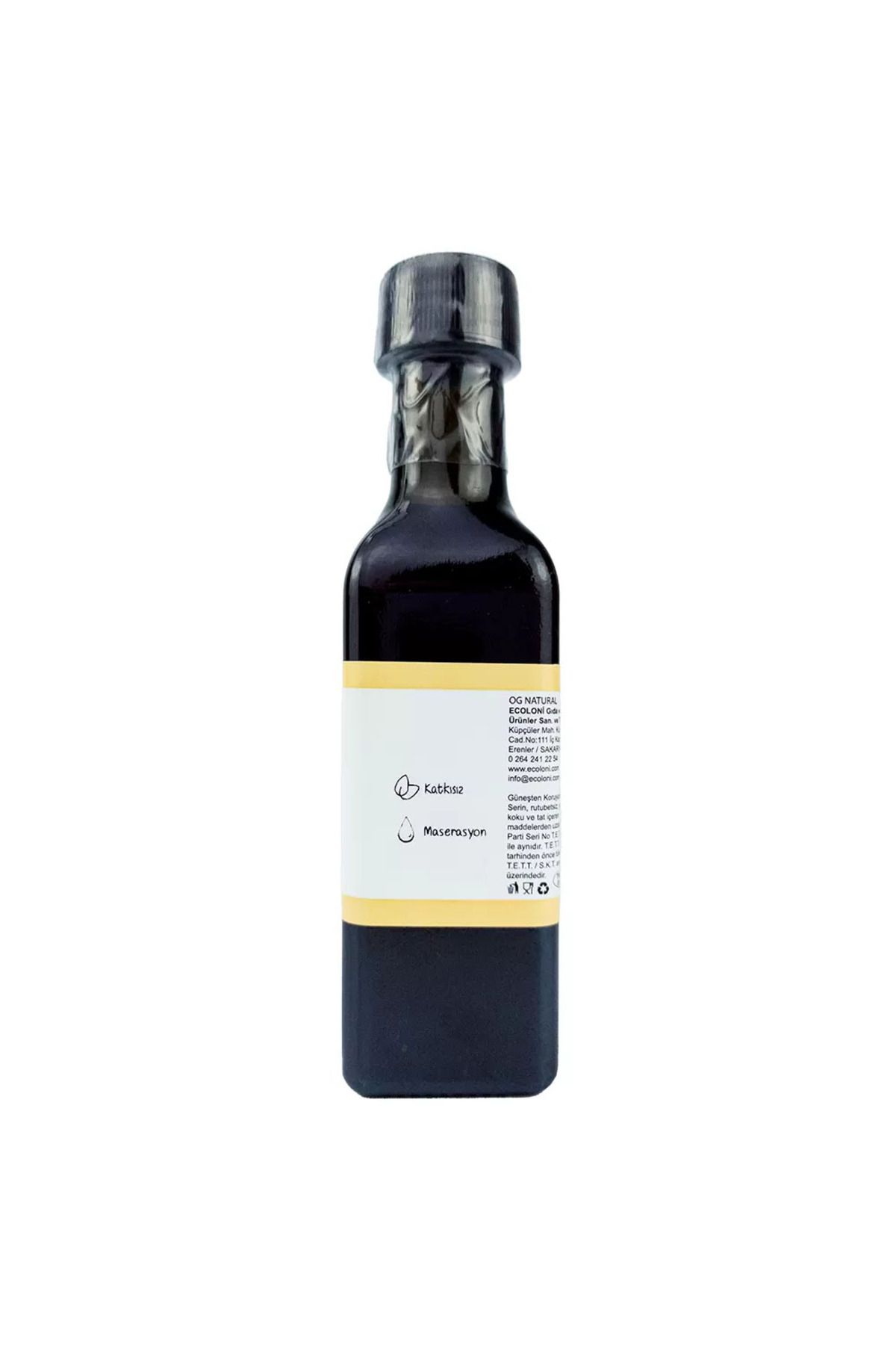 روغن خار مریم 100 میلی لیتری OG natural
